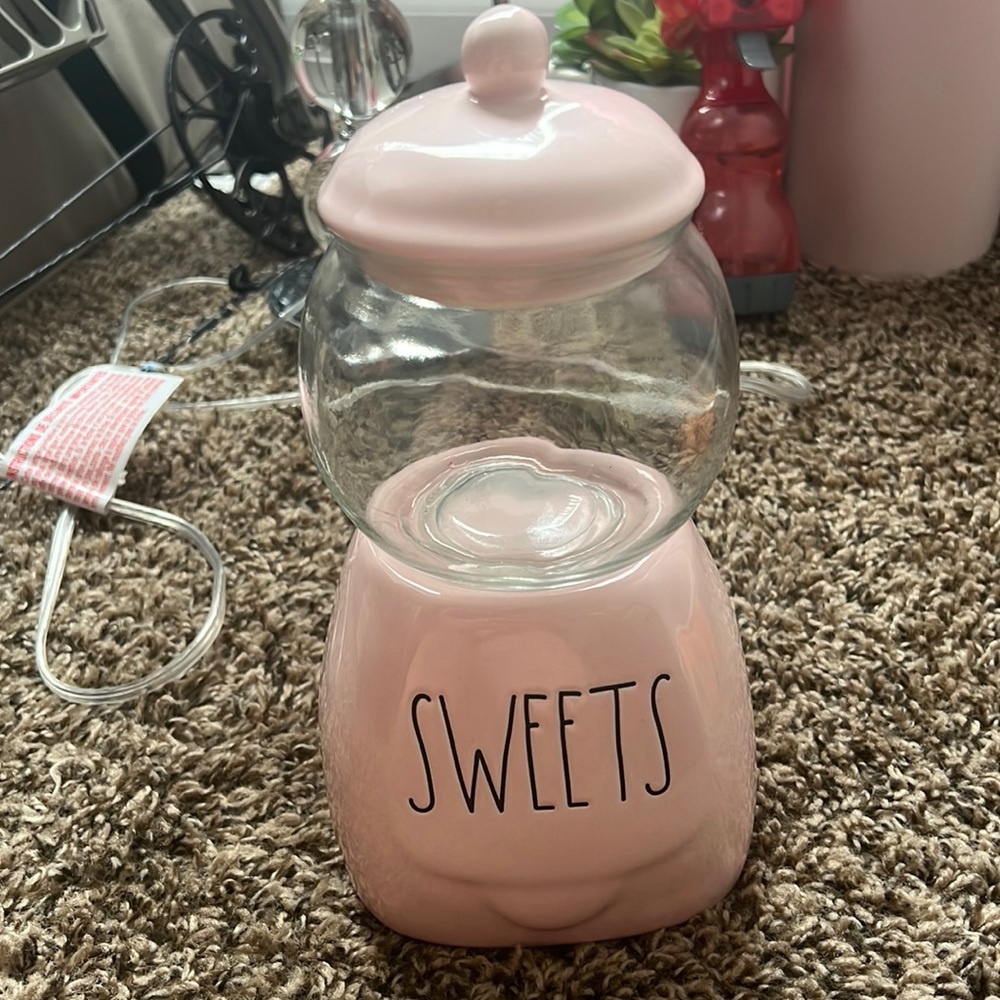 Rae Dunn Sweets Jar